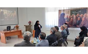 اجرای طرح مهر و گفتگو در خانه امید بیرجند 1404 8