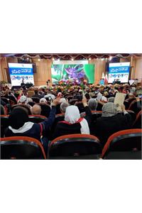 نخستین جشنواره بازی‌های بومی محلی و فکری بازنشستگان کشوری برترین‌های خود را شناخت