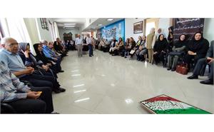 جشن هفته سالمند خانه امید 1405 18