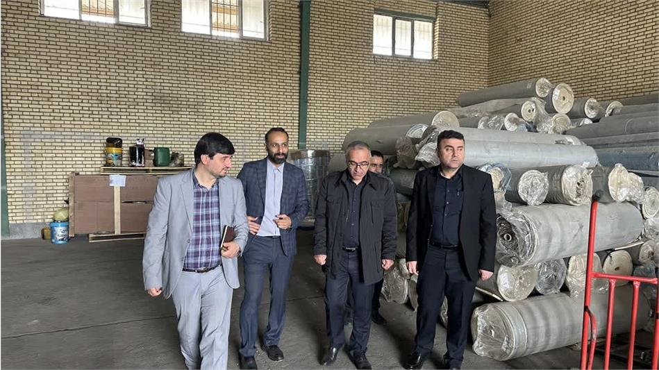 تأکید مدیرعامل صندوق بازنشستگی برای تبدیل مرز اینچه‌برون به قطب صادراتی و ترانزیتی شمال کشور