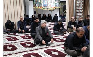 مراسم عزاداری حضرت اباعبدالله الحسین(ع)  10