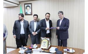 مراسم تکریم خادمین اربعین حسینی 9