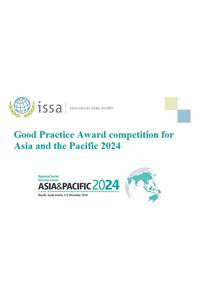 The CSPF of Iran's Good Practices received seven merit certificates from ISSA