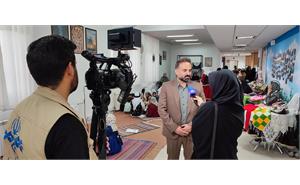 جشنواره ریشه ها و شکوفه های خانه امید 1404 7