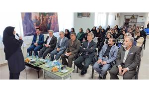 اجرای طرح مهر و گفتگو در خانه امید بیرجند 1404 7