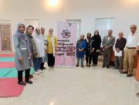 مسابقات «اونو» و«اتللو» بازنشستگان در خانه امید بندرعباس 1