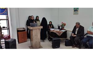 جشن هفته سالمند خانه امید 1405 16