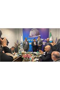 کارگران نمونه؛ ستون‌های توسعه و امنیت غذایی ایران