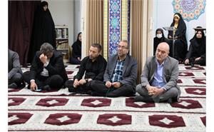مراسم عید سعید غدیر خم و گرامیداشت رهبر شهید