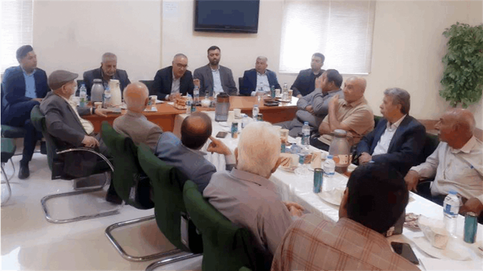 بازدید دکتر ازوجی از بنگاه‌های اقتصادی صندوق بازنشستگی در استان فارس با محوریت تولید، سرمایه‌گذاری و صیانت از دارایی