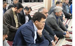 مراسم عید سعید غدیر خم و گرامیداشت رهبر شهید