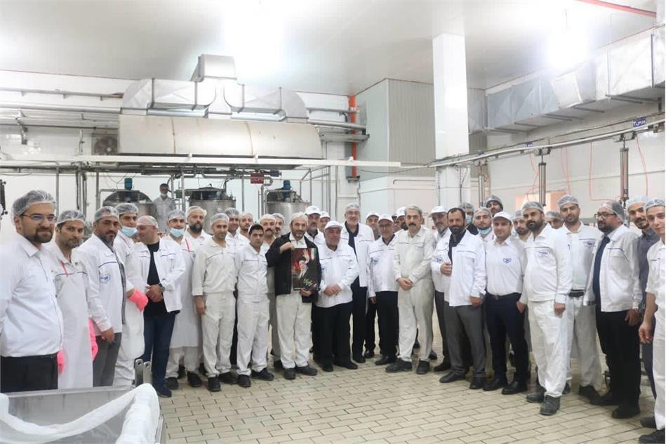 سفر استانی مدیرعامل صندوق بازنشستگی کشوری به شهرهای شمالی کشور 20