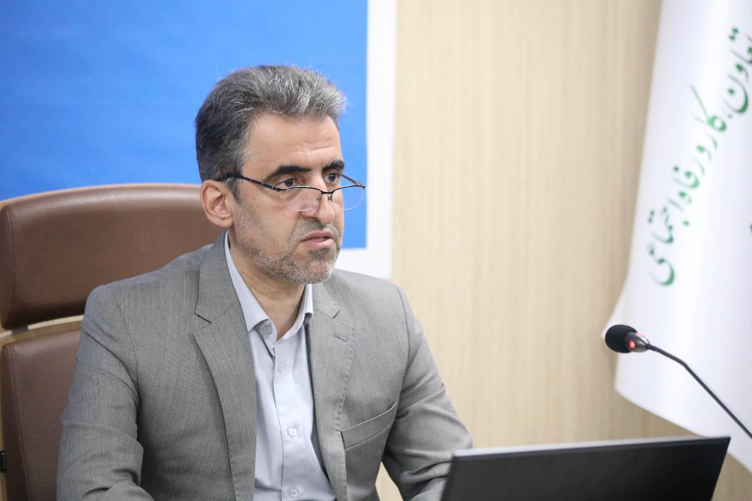 امضای تفاهمنامه همکاری میان صندوق بازنشستگی کشوری و پژوهشگاه ایرانداک 1