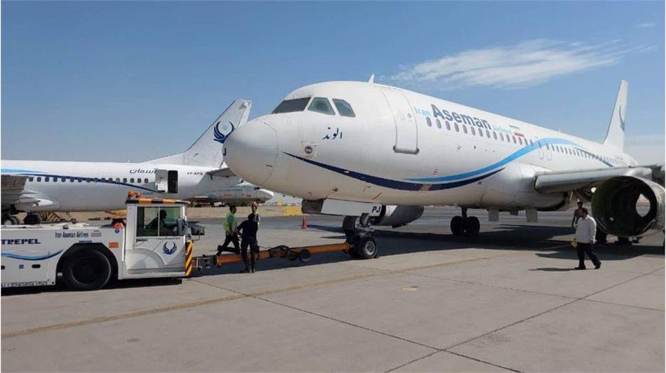 تلاش متخصصان آسمان برای بازگرداندن دو فروند ایرباس A320