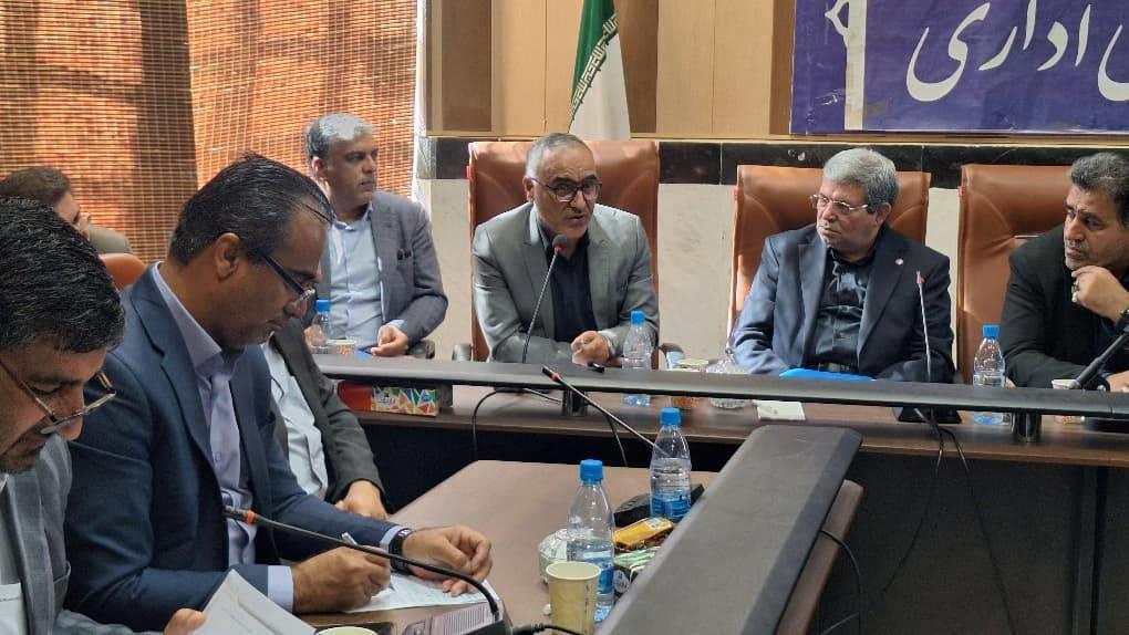 سفر استانی سرپرست صندوق بازنشستگی کشوری به سیستان و بلوچستان 5