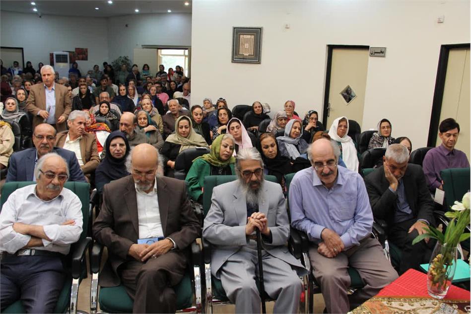 خانه امید کرمانشاه میزبان جشن هفته سالمند