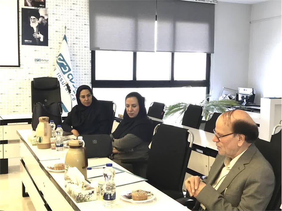 هم‌افزایی مدیریت صندوق بازنشستگی خراسان رضوی و بیمه دی برای خدمت‌رسانی به بازنشستگان