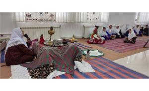 جشنواره ریشه ها و شکوفه های خانه امید 1404 12