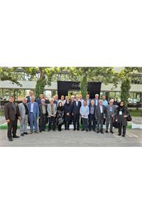 نشست مدیرعامل صندوق بازنشستگی کشوری با روسای کانون‌های بازنشستگی استان خراسان رضوی