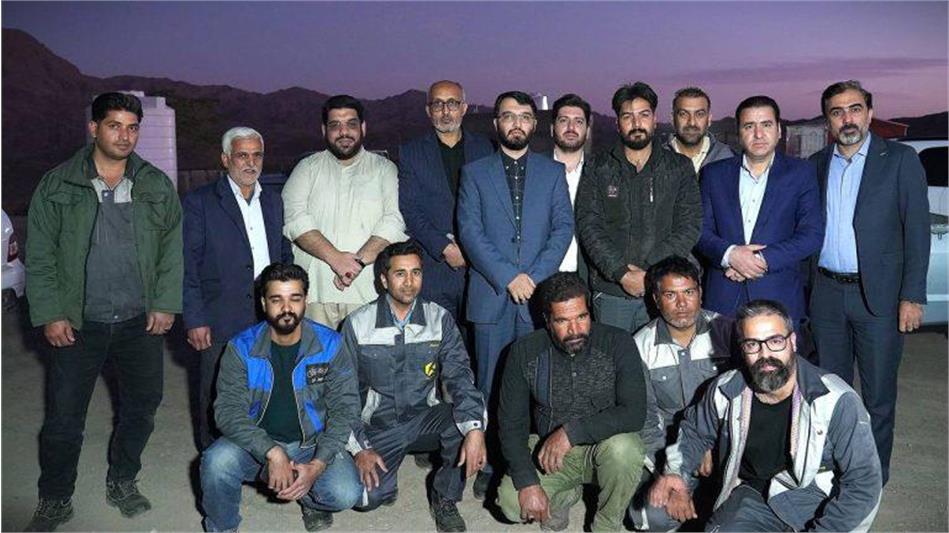 لزوم هدایت ظرفیت های شرکت صدر معادن ایرانیان در مسیر توسعه و عبور از خام فروشی