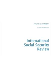 مروری بر تأمین اجتماعی بین‌المللی، سال ۷۳، شماره 4