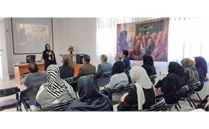 اجرای طرح مهر و گفتگو در خانه امید بیرجند 1404 6