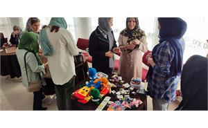 برگزاری جشن روز پرستار خانه امید 1404 4