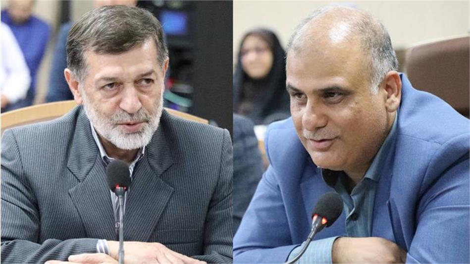 انتصاب سرپرستان جدید اداره کل منابع انسانی و اداره کل مالی صندوق بازنشستگی کشوری