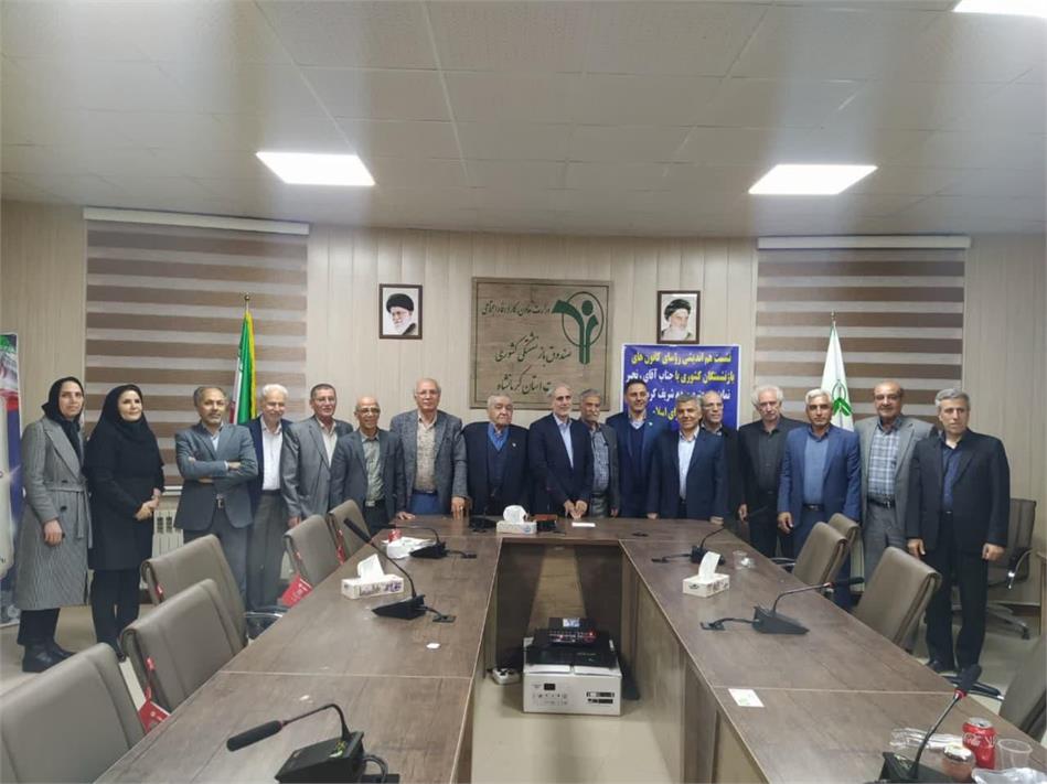 معیشت و تکریم بازنشستگان از اولویت‌های فراکسیون بازنشستگان مجلس شورای اسلامی