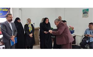 جشن هفته سالمند خانه امید 1405 10