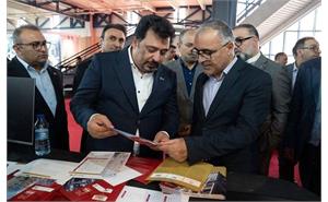 هلدینگ صباعمران در بیست‌وششمین نمایشگاه بین‌المللی صنعت ساختمان تهران
