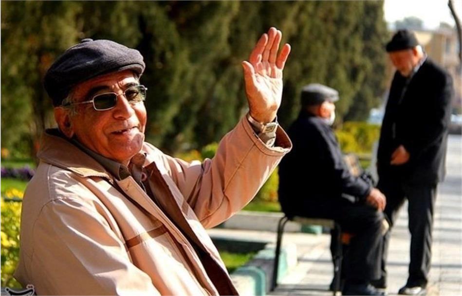 سالمندی ادامه روند طبیعی رشد انسان است