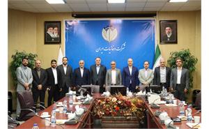 آیین معارفه سرپرست شرکت دخانیات ایران 3