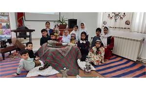 جشنواره ریشه ها و شکوفه های خانه امید 1404 6