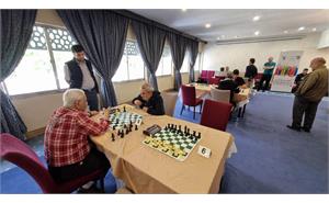 روز نخست مسابقات ششمین جشنواره ورزشی بازنشستگان در اصفهان 7