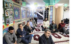 مراسم عید سعید غدیر خم و گرامیداشت رهبر شهید