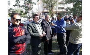 جشنواره ورزشی بازنشستگان در اردبیل 6