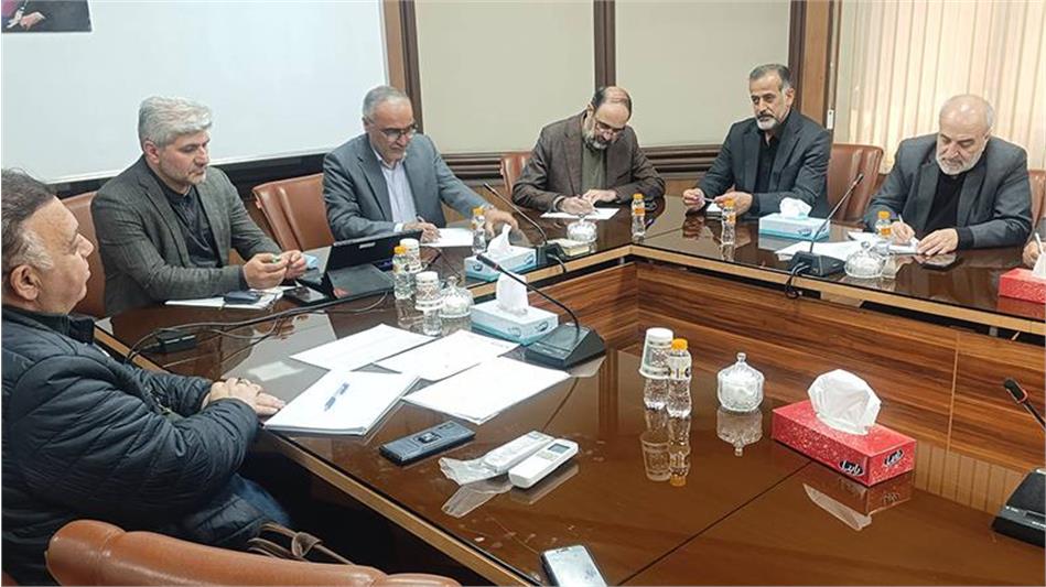 نشست بررسی آخرین وضعیت بیمه تکمیلی درمان بازنشستگان کشوری در سال 1405