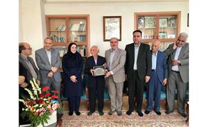 بازنشسته نمونه فرهنگی شهرستان نیشابور 4