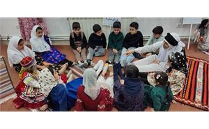 جشنواره ریشه ها و شکوفه های خانه امید 1404 18