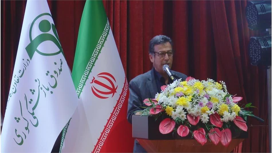 جشنواره ورزشی، مقدمه‌ای برای استمرار نشاط و سلامت در دوران بازنشستگی است