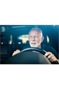 سوانح و حوادث ترافیکی در سالمندی