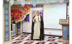 مراسم عید سعید غدیر خم و گرامیداشت رهبر شهید