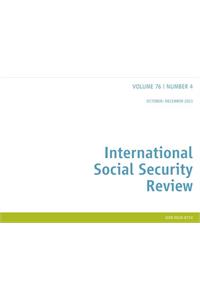 مروری بر تأمین اجتماعی بین‌المللی، سال 76، شماره 4