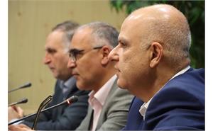 آیین معارفه سرپرست شرکت دخانیات ایران 4