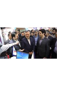 بازدید وزیر کار از نمایشگاه ایران اکسپو/ حضور فعال شرکت‌های صندوق بازنشستگی کشوری در نمایشگاه توانمندی‌های صادراتی ایران