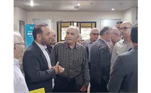 افتتاح شعبه بیمه دی در خانه امید رشت 4