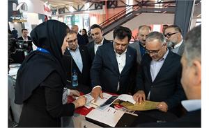 هلدینگ صباعمران در بیست‌وششمین نمایشگاه بین‌المللی صنعت ساختمان تهران