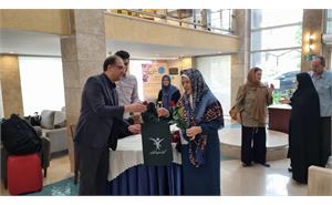 روز نخست مسابقات ششمین جشنواره ورزشی بازنشستگان در اصفهان 21