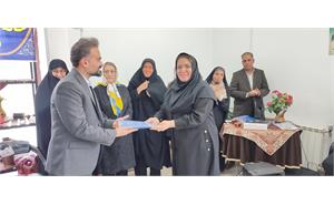 جشن هفته سالمند خانه امید 1405 7